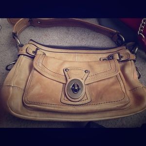 Vintage 65th Anniversary Legacy Vachetta Leather